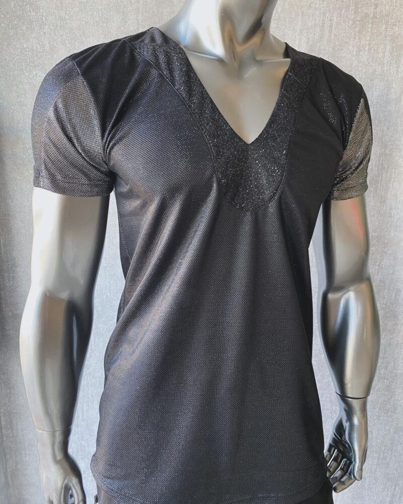 Blusa Manga Curta Trinity - Image 2